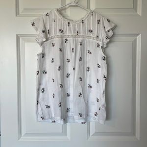 Lucky Brand women’s top